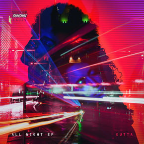 All Night by Dutta & Decoder Cover Art