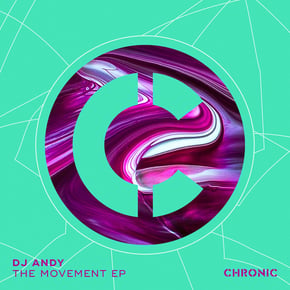 The Movement EP by Dj Andy Cover Art
