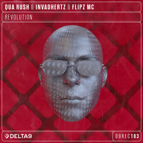 Revolution by Qua Rush, Invadhertz & Flipz MC Cover Art