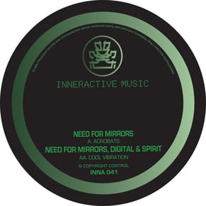 Acrobats / Cool Vibration by Need For Mirrors Cover Art