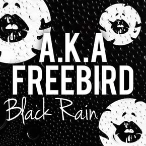 Black Rain EP by A.K.A Cover Art