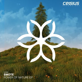 Power Of Nature EP by Smote Cover Art