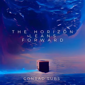 The Horizon Leans Forward by Conrad Subs Cover Art