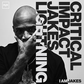Lightning by Critical Impact Cover Art