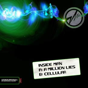 Inside Man VR012 by Insideman Cover Art