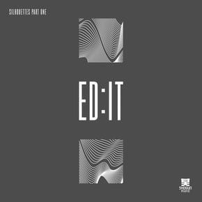 Silhouettes - Part One by Ed:it Cover Art