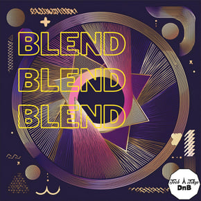 Blend by KOKUZE Cover Art