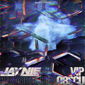 OBSCURA VIP by Jaynie Cover Art