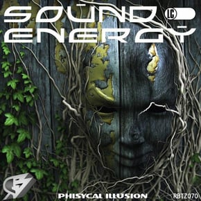 Physical Illusion EP by Sound Energy Cover Art