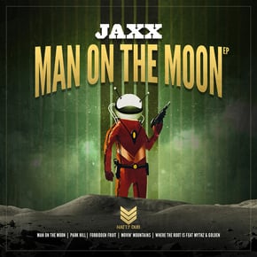 Man On The Moon by Jaxx Cover Art