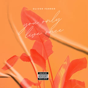 You Only Live Once by Oliver Ferrer Cover Art