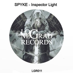 Inspector Light by Spyke Cover Art