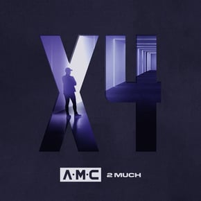 2 Much by A.M.C Cover Art