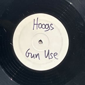 Gun Use by Hoogs Cover Art