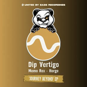 Journey Beyond by Dip Vertigo Cover Art