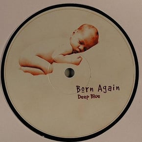 Born Again by Deep blue Cover Art