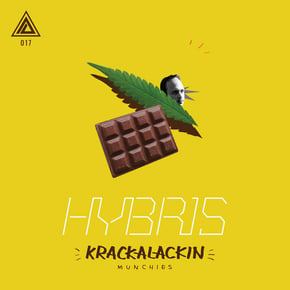 Krackalakin / Munchies by Hybris Cover Art