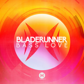 Bass Love by Bladerunner & FFF Cover Art