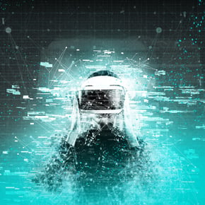 Operation Mindflash EP by The Outside Agency Cover Art
