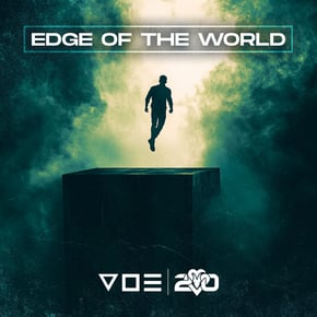 Edge Of The World by V O E Cover Art