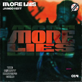 MORE LIES by Jango Kett Cover Art
