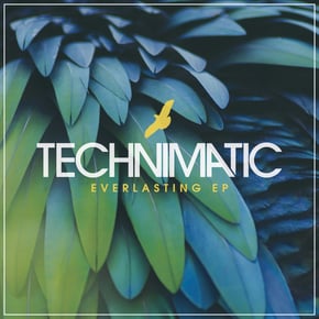 Everlasting EP by Technimatic Cover Art