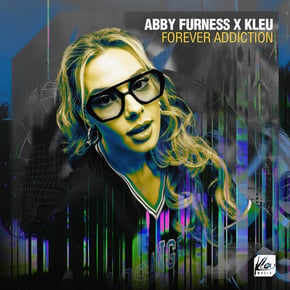 Forever Addiction (Radio Edit) by Kleu Cover Art