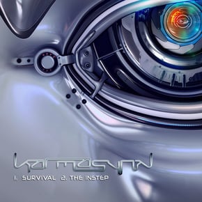 Survival / The Instep by KarmasynK Cover Art