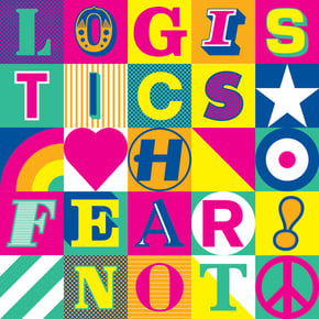 Fear Not by Logistics Cover Art
