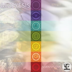 Seven Systems by Mizeyesis Cover Art