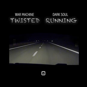 Twisted / Running by Dark Soul Cover Art