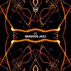 Nervous Jazz EP by SD Cover Art