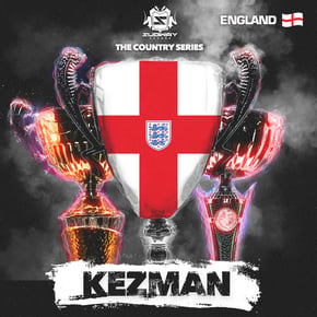 The Country Series - England by Kezman Cover Art