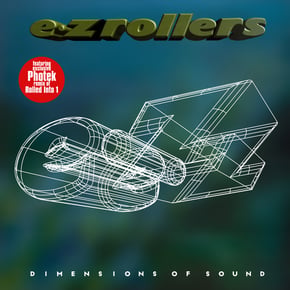 Dimensions of Sound by E-Z Rollers Cover Art