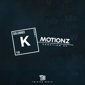 Sanction by K Motionz Cover Art