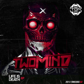 Life is Death by Two Mind Cover Art