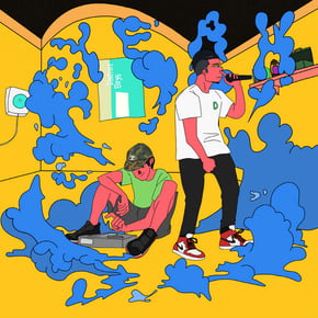 Yeah by Dialogue Cover Art