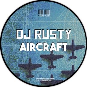 Aircraft by DJ Rusty Cover Art