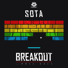 Breakout / Roll Call by SOTA Cover Art