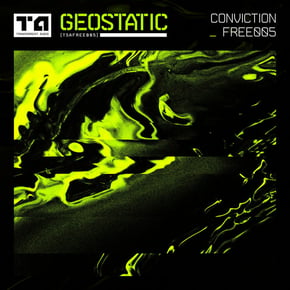 Conviction by Geostatic Cover Art