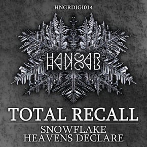 Snowflake / Heavens Declare by Total Recall Cover Art