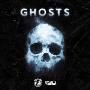 Ghosts by Nu Elementz Cover Art