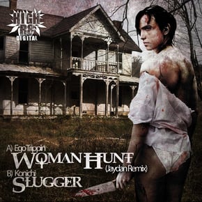 Women Hunt / Slugger by Ego Trippin & Konichi Cover Art