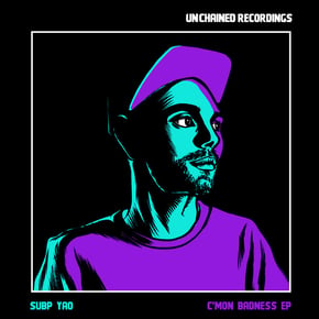 C'mon Badness by Subp Yao Cover Art