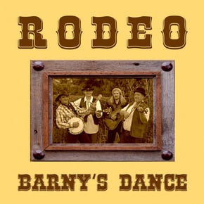 Barny's Dance by Rodeo Cover Art