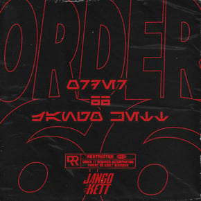 Order 66 by Jango Kett Cover Art