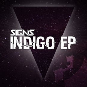 Indigo by Signs Cover Art