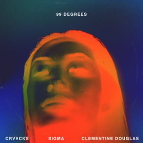 99 Degrees by Sigma Cover Art