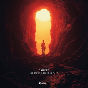 Ur Mine / Shut U Out by Jamezy Cover Art
