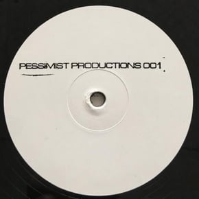 SPRTLZM / SCIFI by Pessimist Cover Art